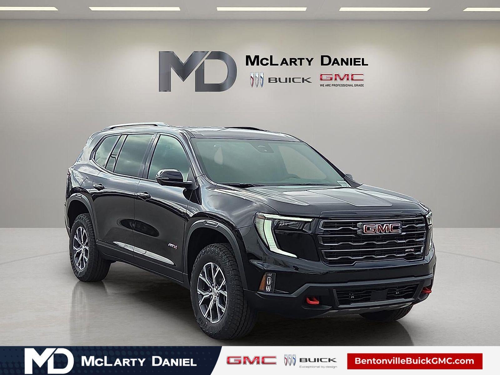 2026 GMC Acadia AT4