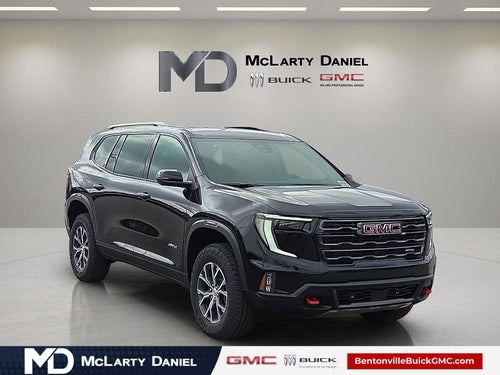 2026 GMC Acadia AT4