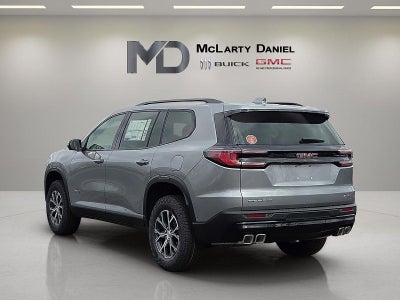2026 GMC Acadia AT4