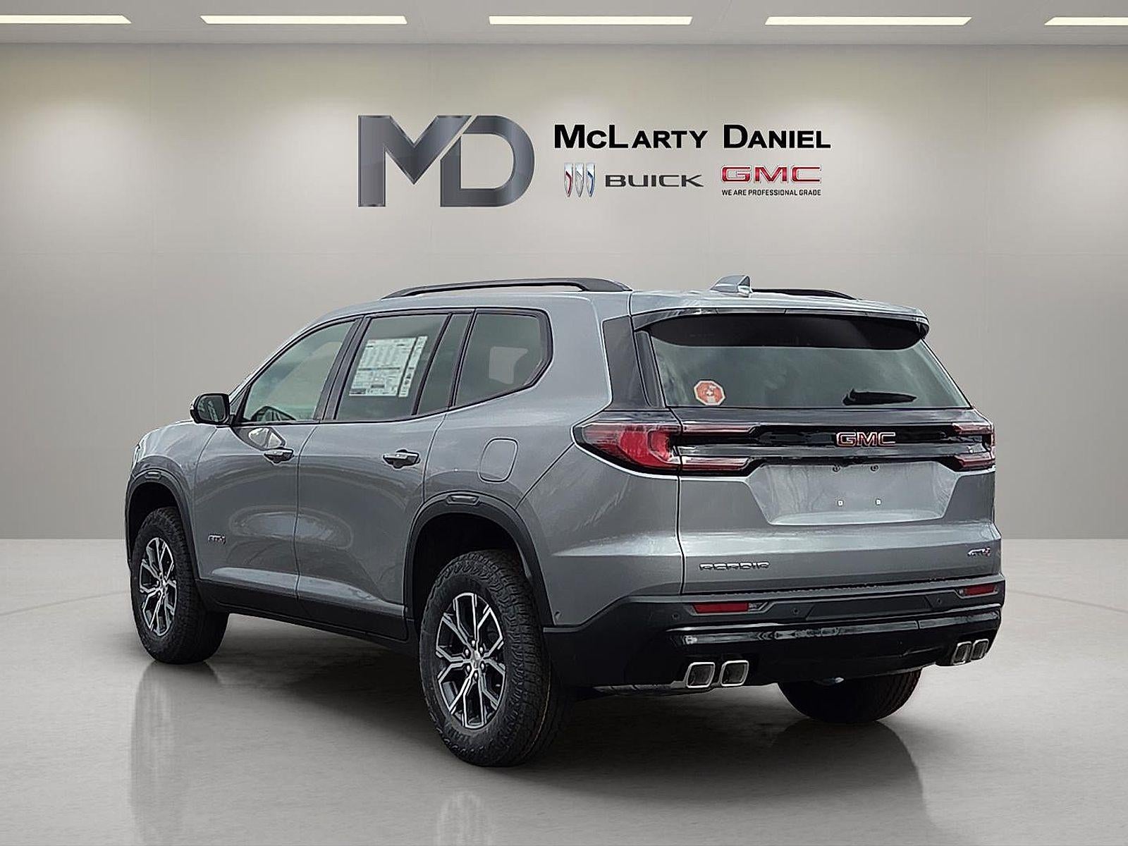 2026 GMC Acadia AT4