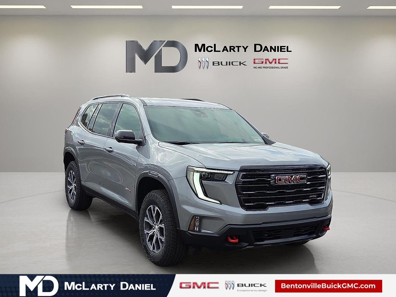 2026 GMC Acadia AT4