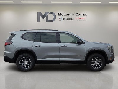 2026 GMC Acadia AT4