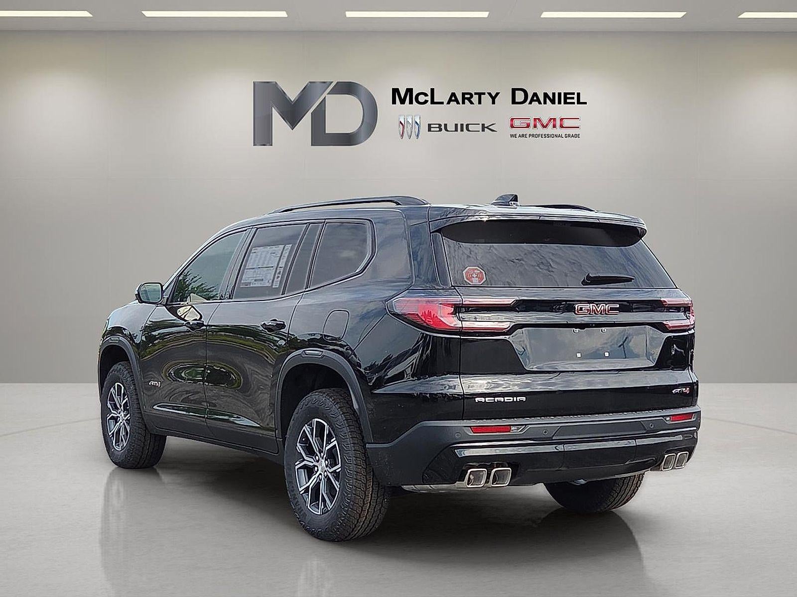 2026 GMC Acadia AT4