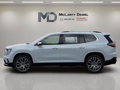 2026 GMC Acadia Denali Ultimate