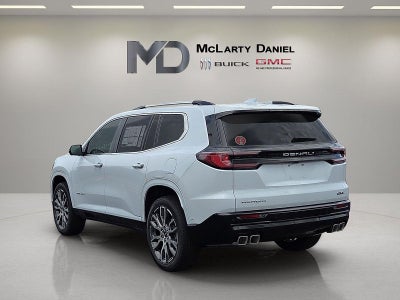 2026 GMC Acadia Denali Ultimate