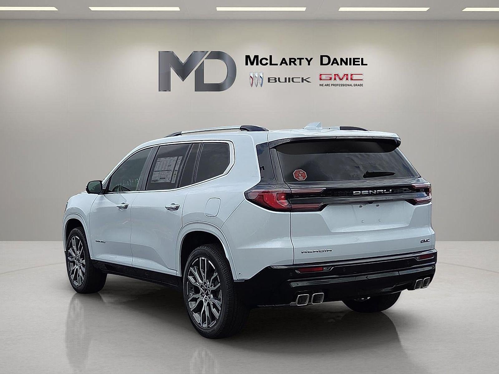 2026 GMC Acadia Denali Ultimate