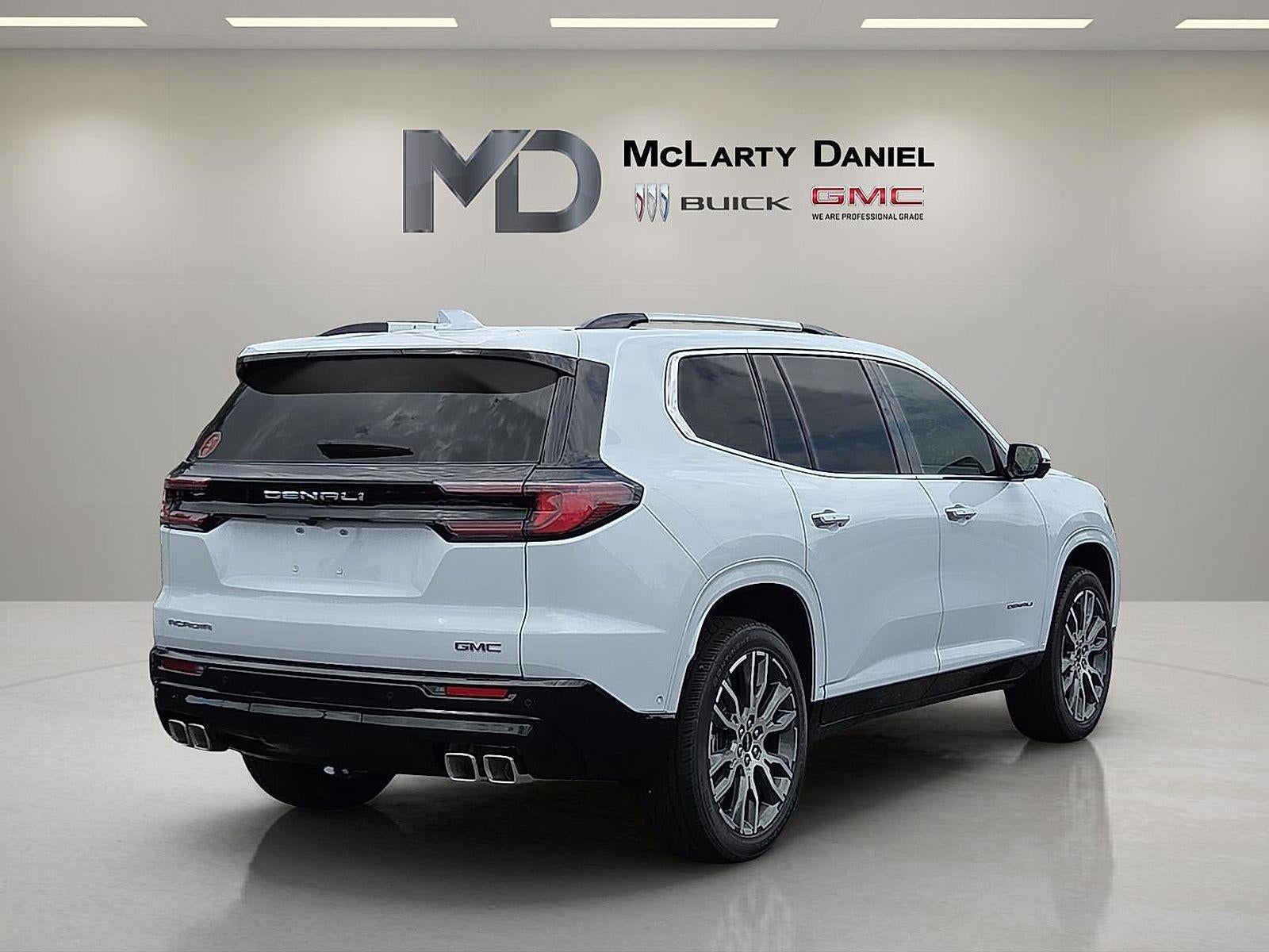 2026 GMC Acadia Denali Ultimate