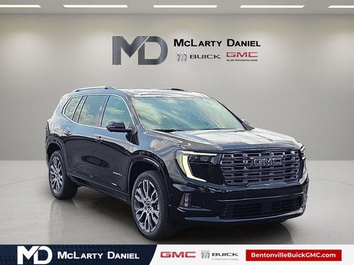2026 GMC Acadia Denali Ultimate