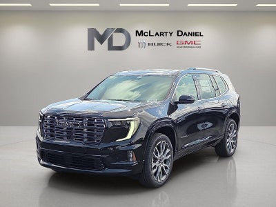 2026 GMC Acadia Denali Ultimate