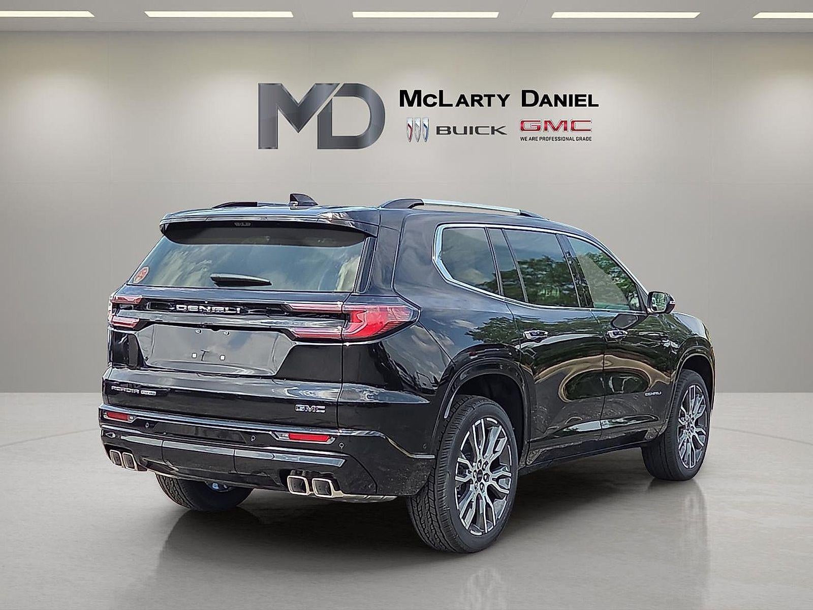2026 GMC Acadia Denali Ultimate