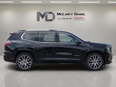 2026 GMC Acadia Denali Ultimate