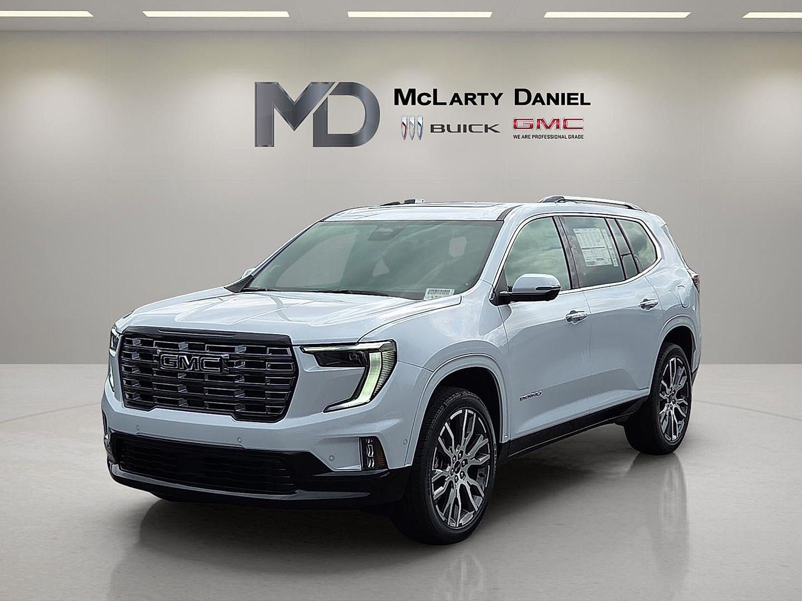 2026 GMC Acadia Denali Ultimate