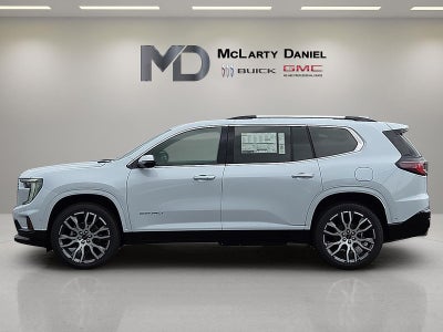 2026 GMC Acadia Denali Ultimate