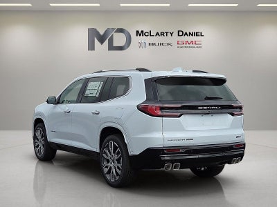 2026 GMC Acadia Denali Ultimate