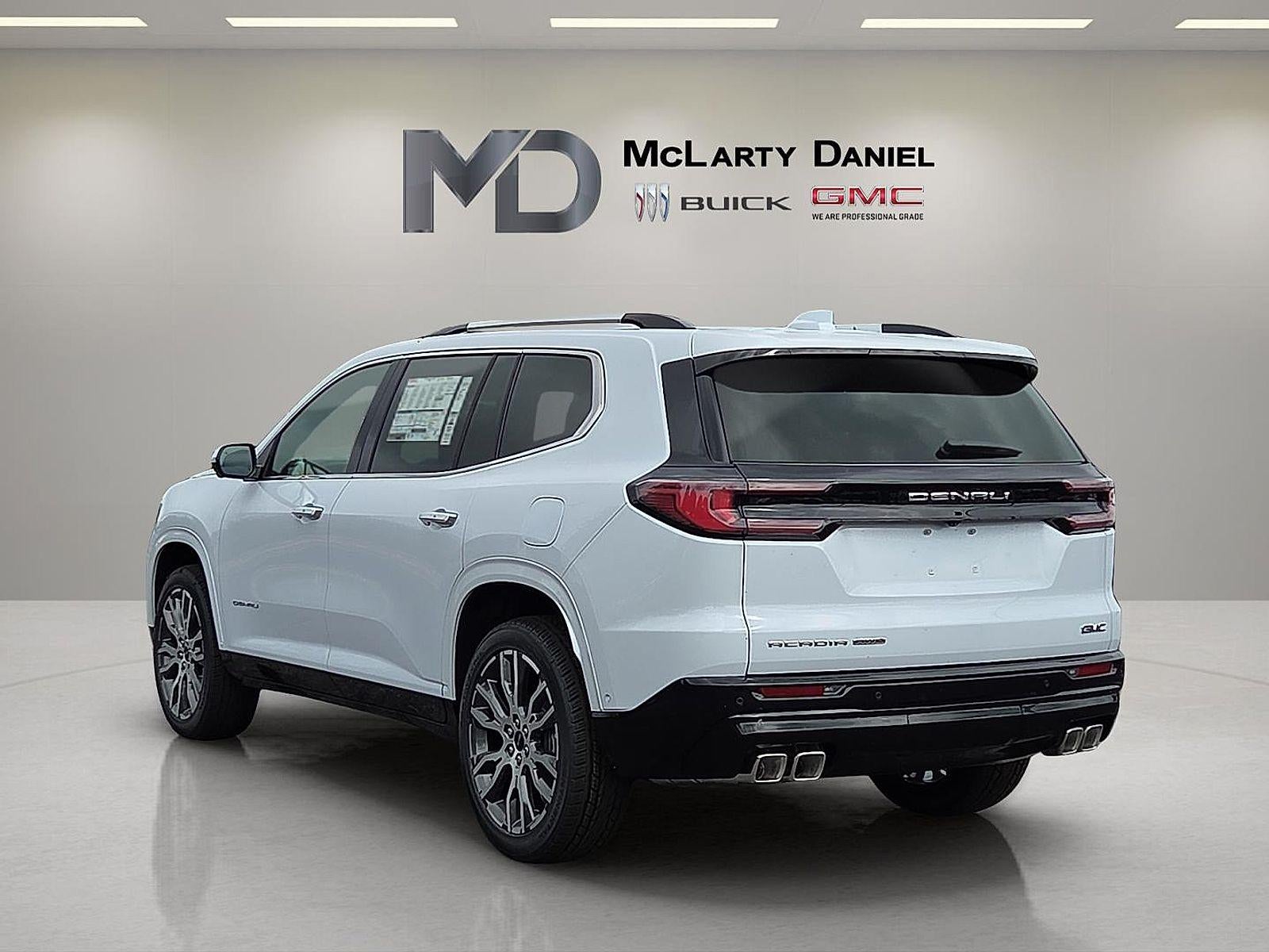 2026 GMC Acadia Denali Ultimate