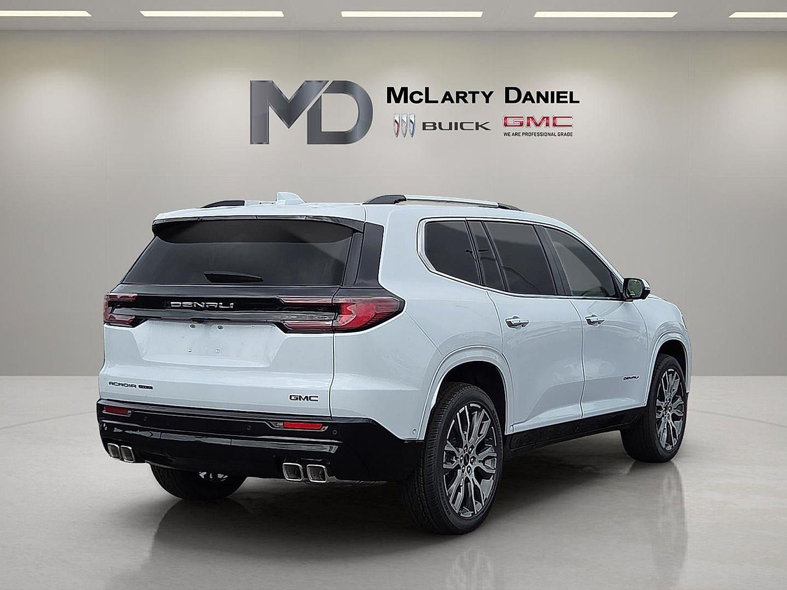 2026 GMC Acadia Denali Ultimate