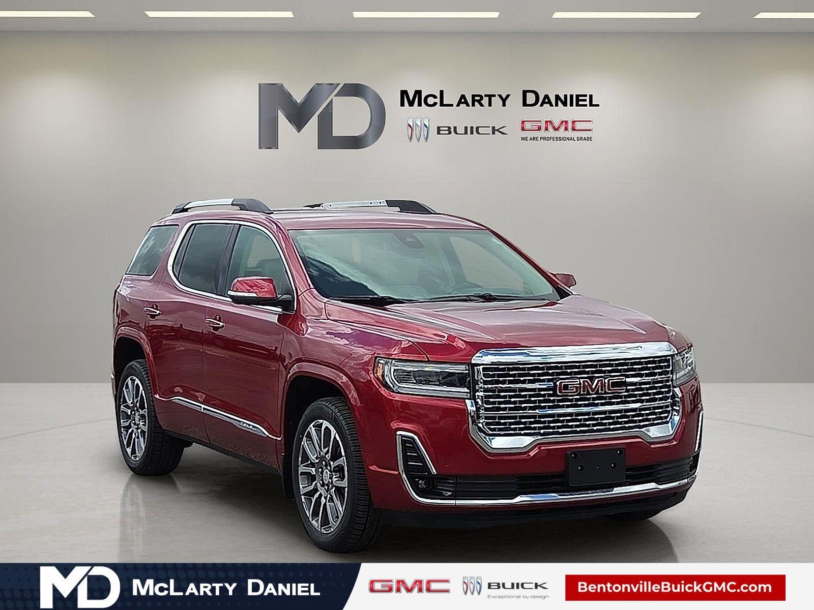 2021 GMC Acadia Denali