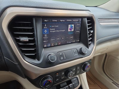 2021 GMC Acadia Denali