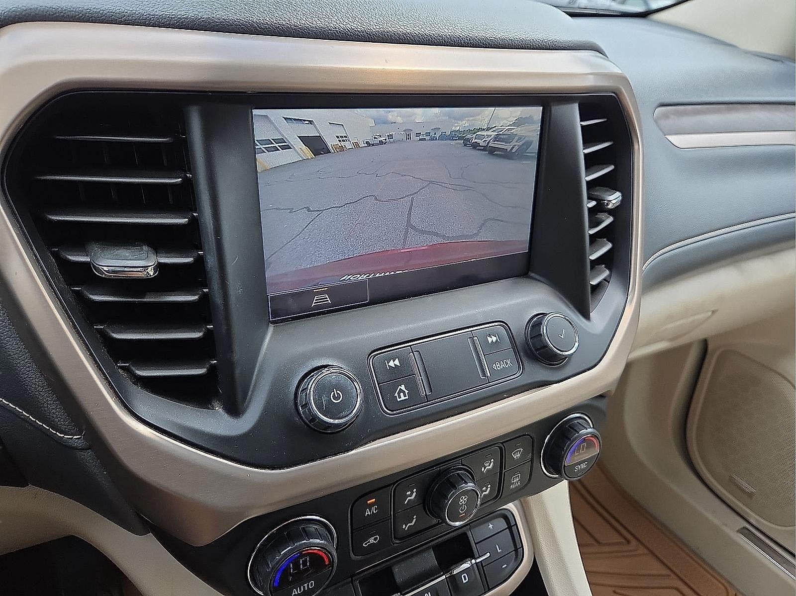 2021 GMC Acadia Denali