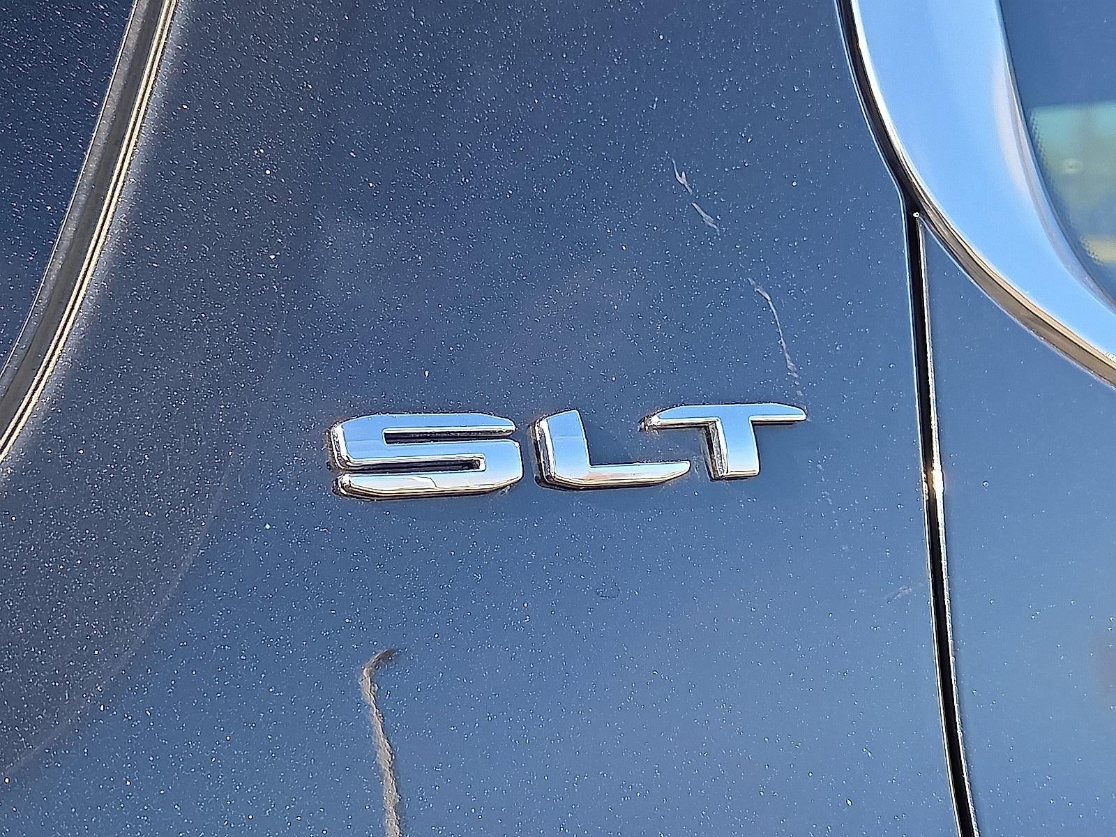 2021 GMC Acadia SLT