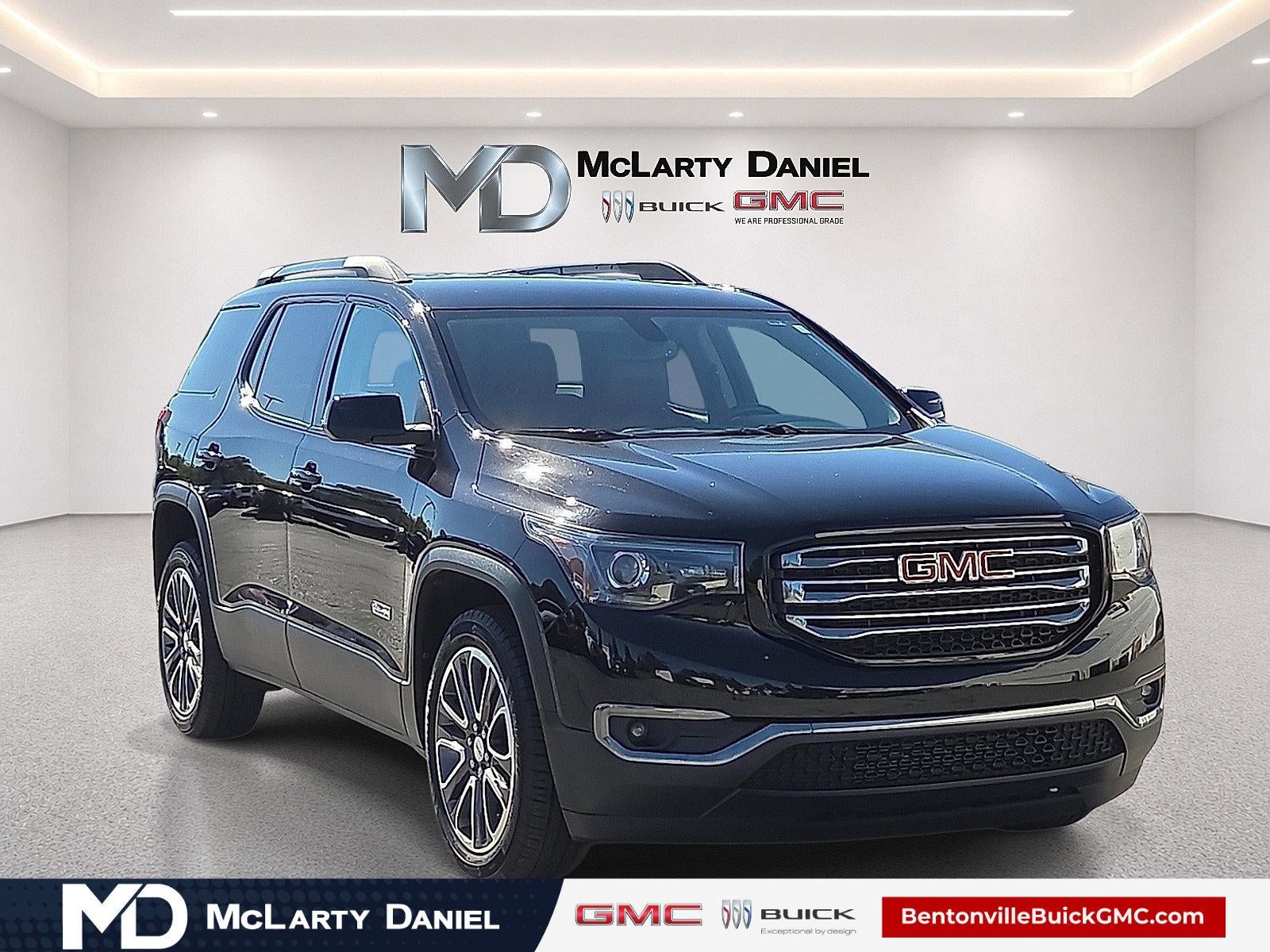 2017 GMC Acadia SLT