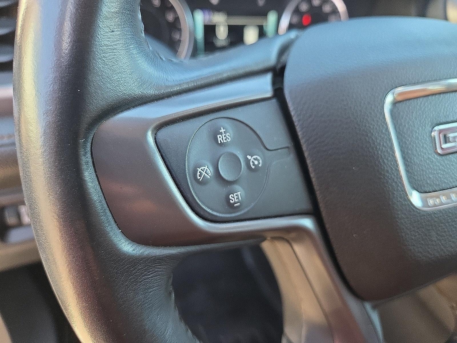 2017 GMC Acadia SLT