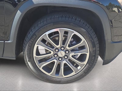 2017 GMC Acadia SLT