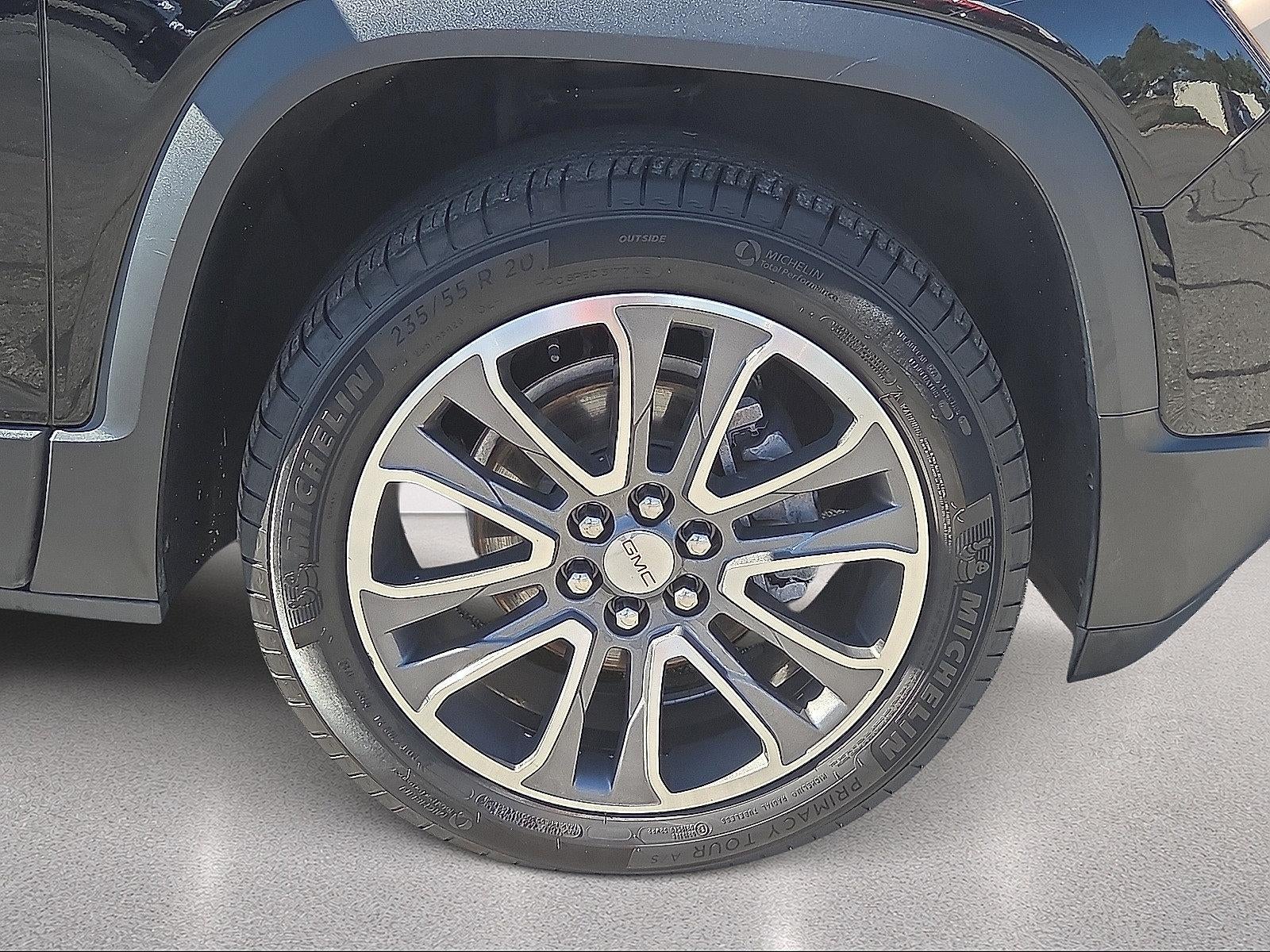 2017 GMC Acadia SLT