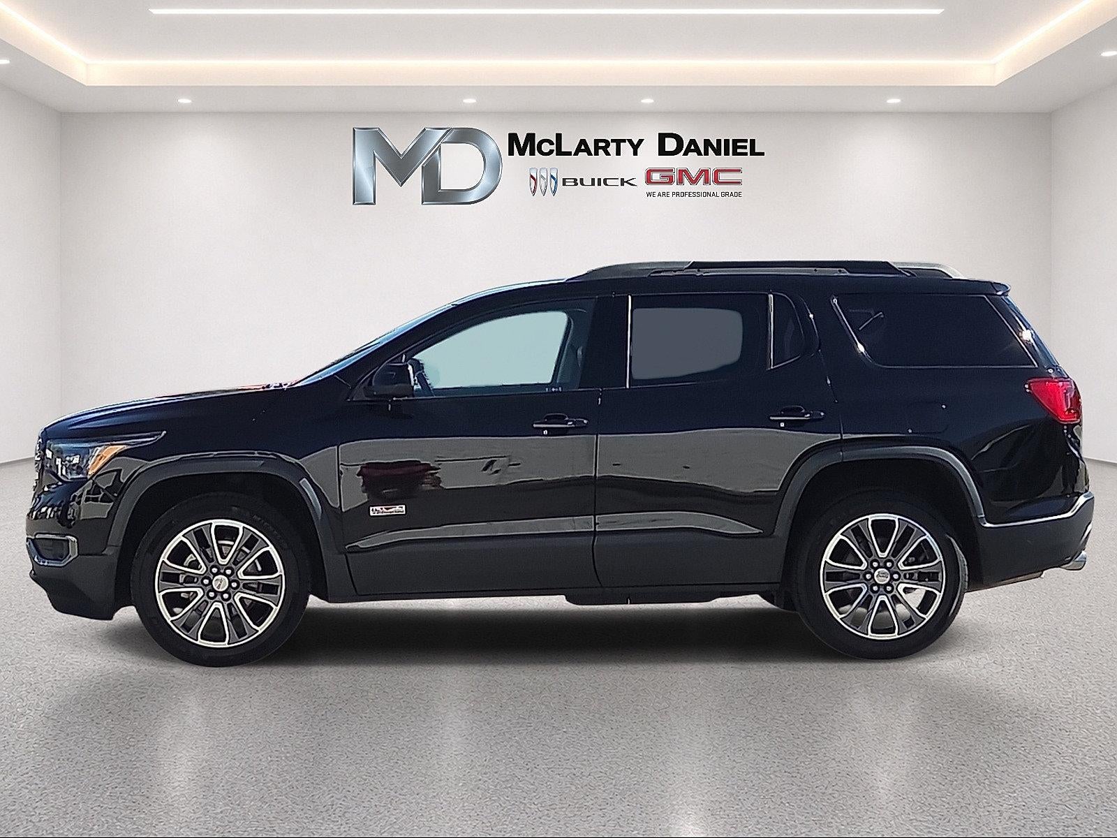 2017 GMC Acadia SLT