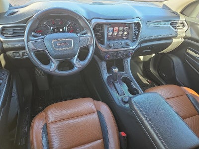 2017 GMC Acadia SLT