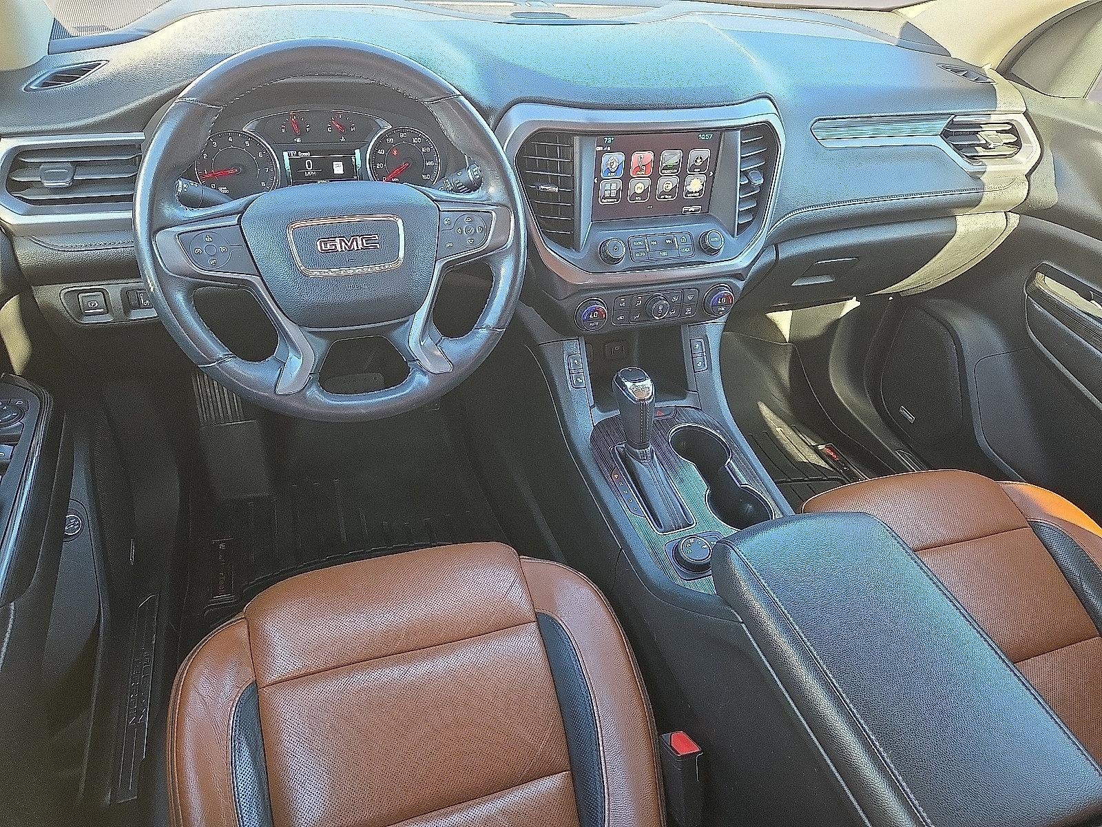 2017 GMC Acadia SLT