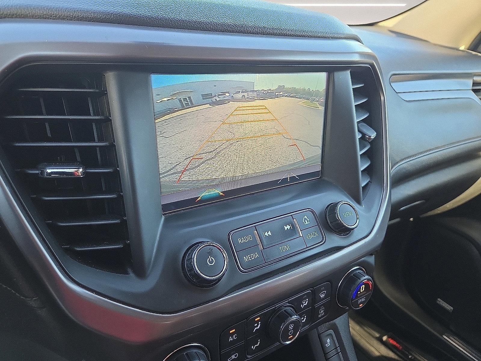 2017 GMC Acadia SLT