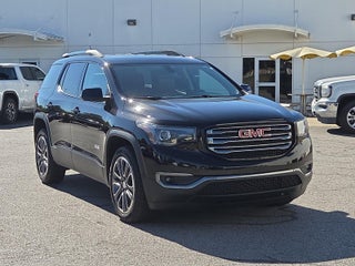 2017 GMC Acadia SLT