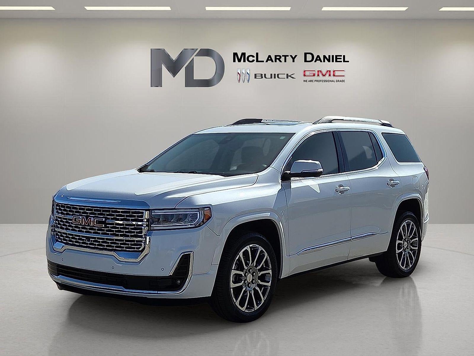 2020 GMC Acadia Denali