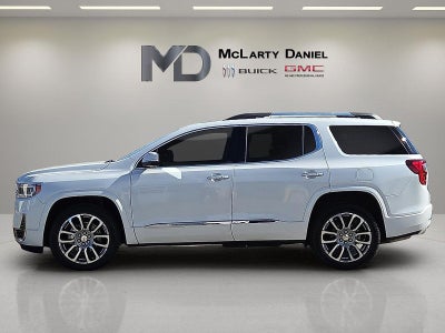 2020 GMC Acadia Denali