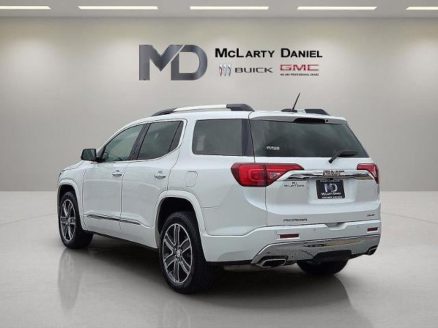 2018 GMC Acadia Denali