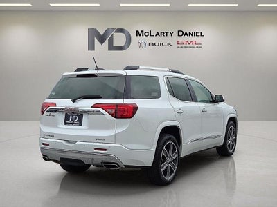 2018 GMC Acadia Denali