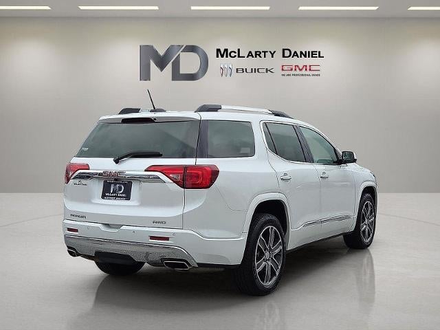 2018 GMC Acadia Denali