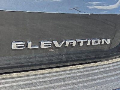 2026 GMC Yukon Elevation