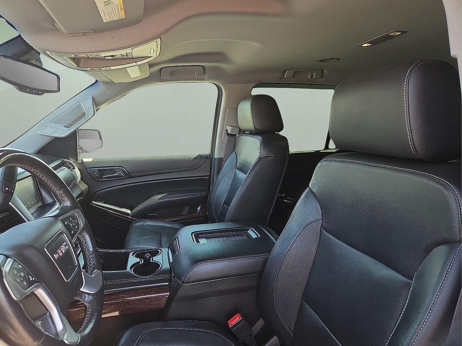 2017 GMC Yukon SLT