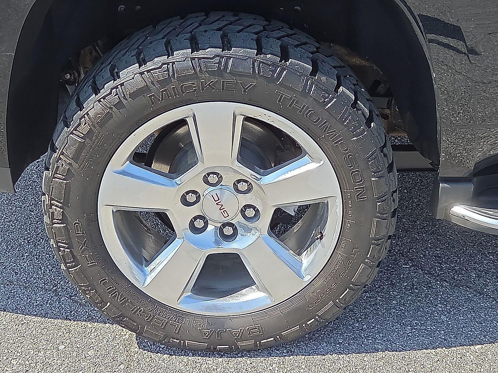 2017 GMC Yukon SLT