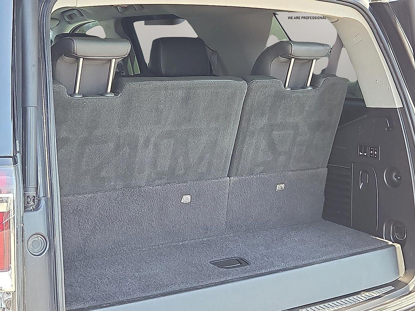 2017 GMC Yukon SLT
