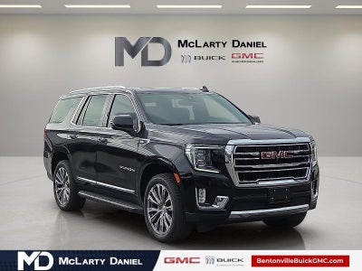 2021 GMC Yukon SLT