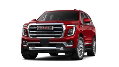 2027 GMC Yukon Elevation