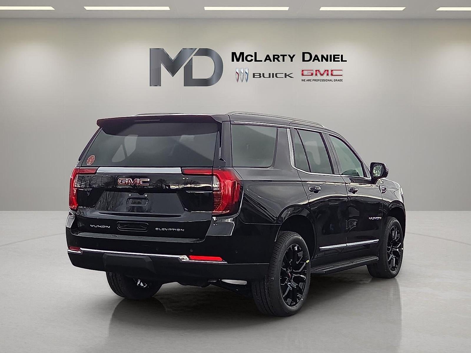 2026 GMC Yukon Elevation