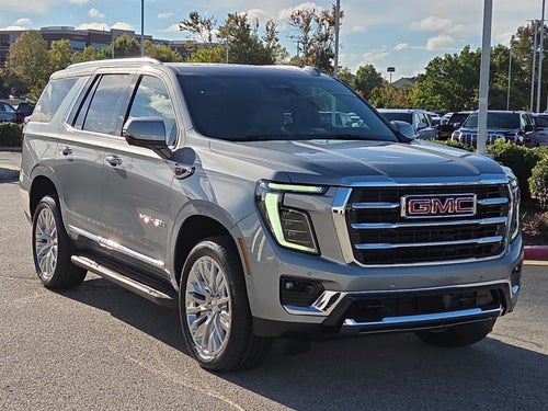 2027 GMC Yukon Elevation