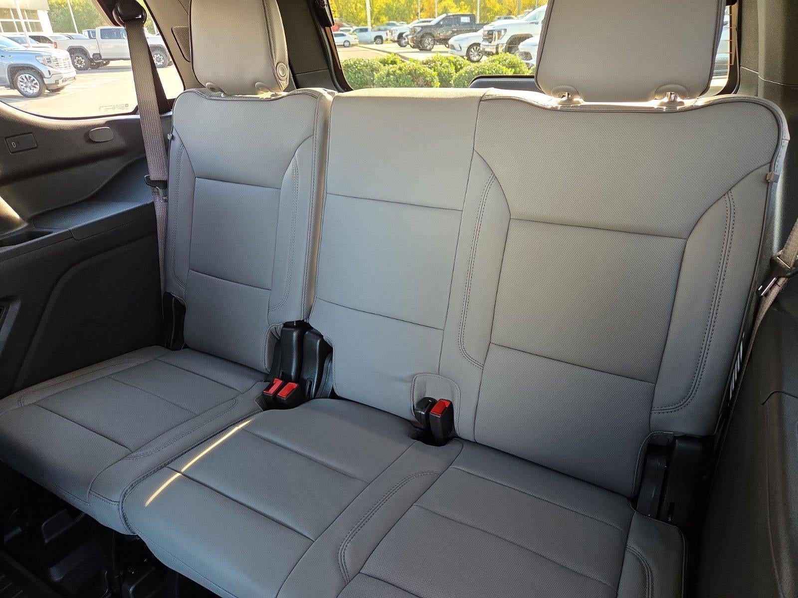 2027 GMC Yukon Elevation