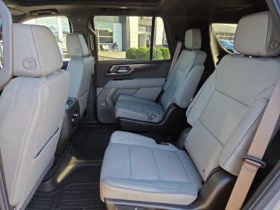 2027 GMC Yukon Elevation