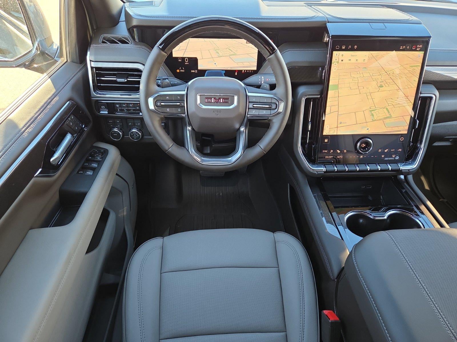 2027 GMC Yukon Elevation
