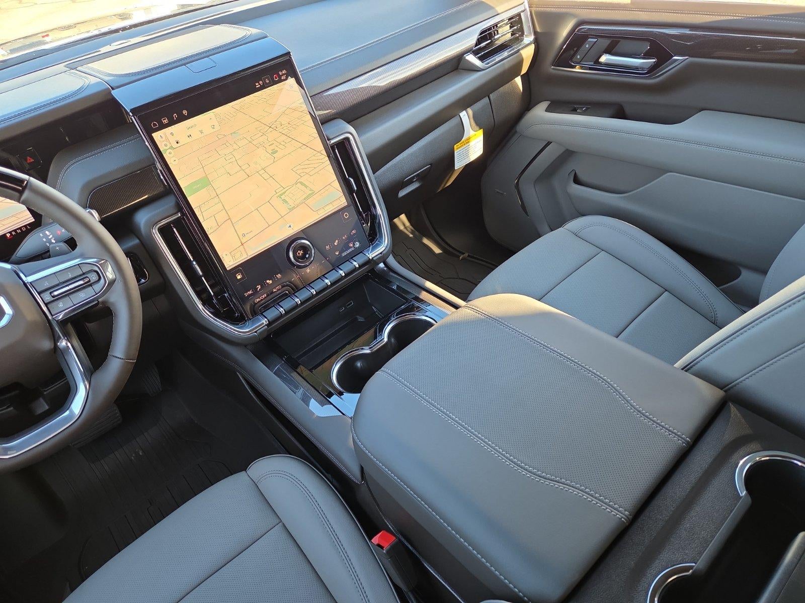 2027 GMC Yukon Elevation